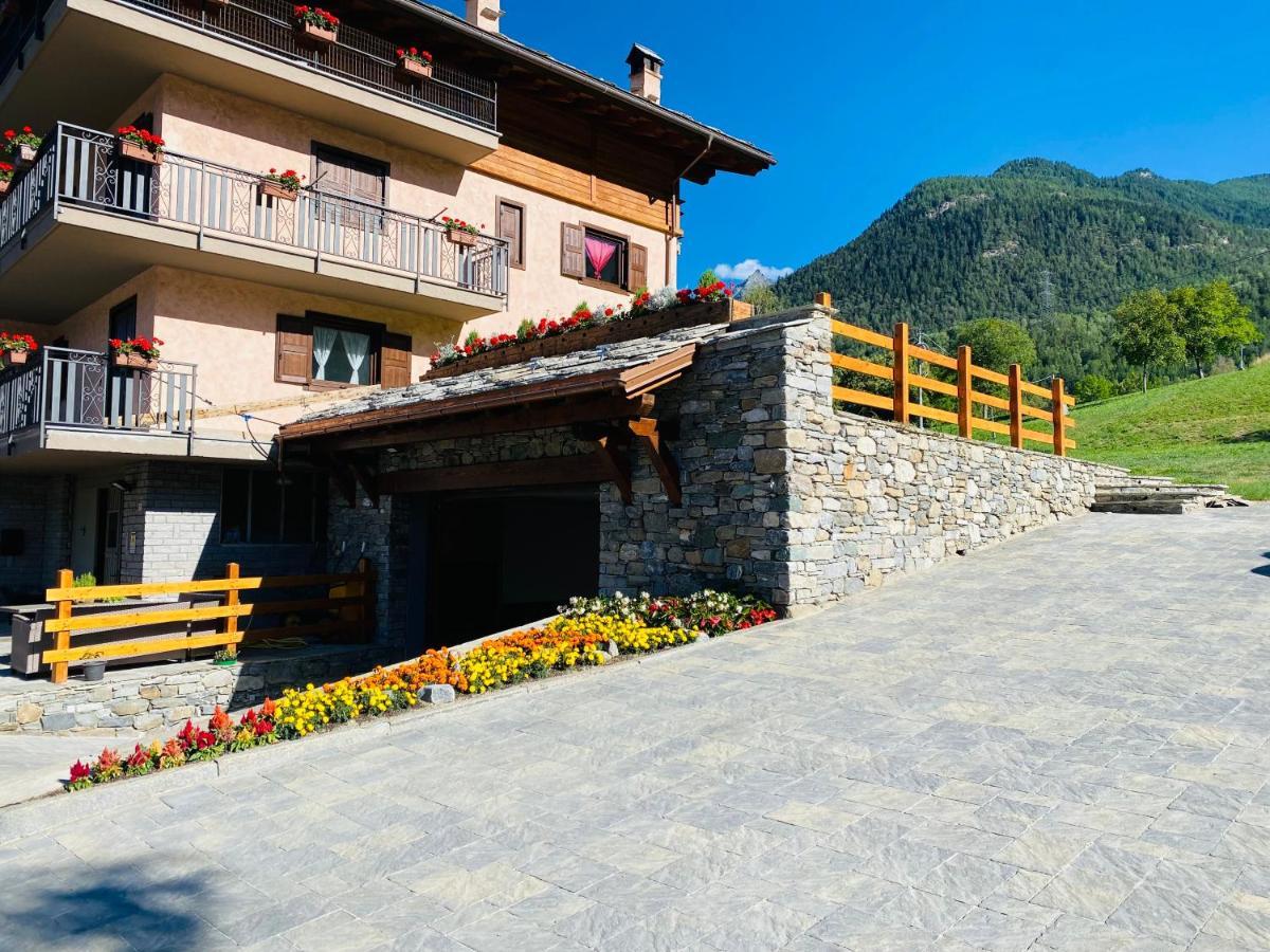 Le Cre Apartment Introd Exterior photo