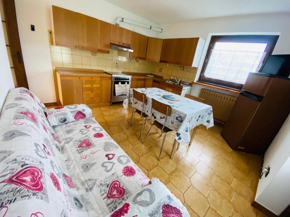 Le Cre Apartment Introd Exterior photo